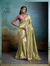 Kael By Sethnic Rare Tissue Banarasi Saree Wholesale Price In Surat